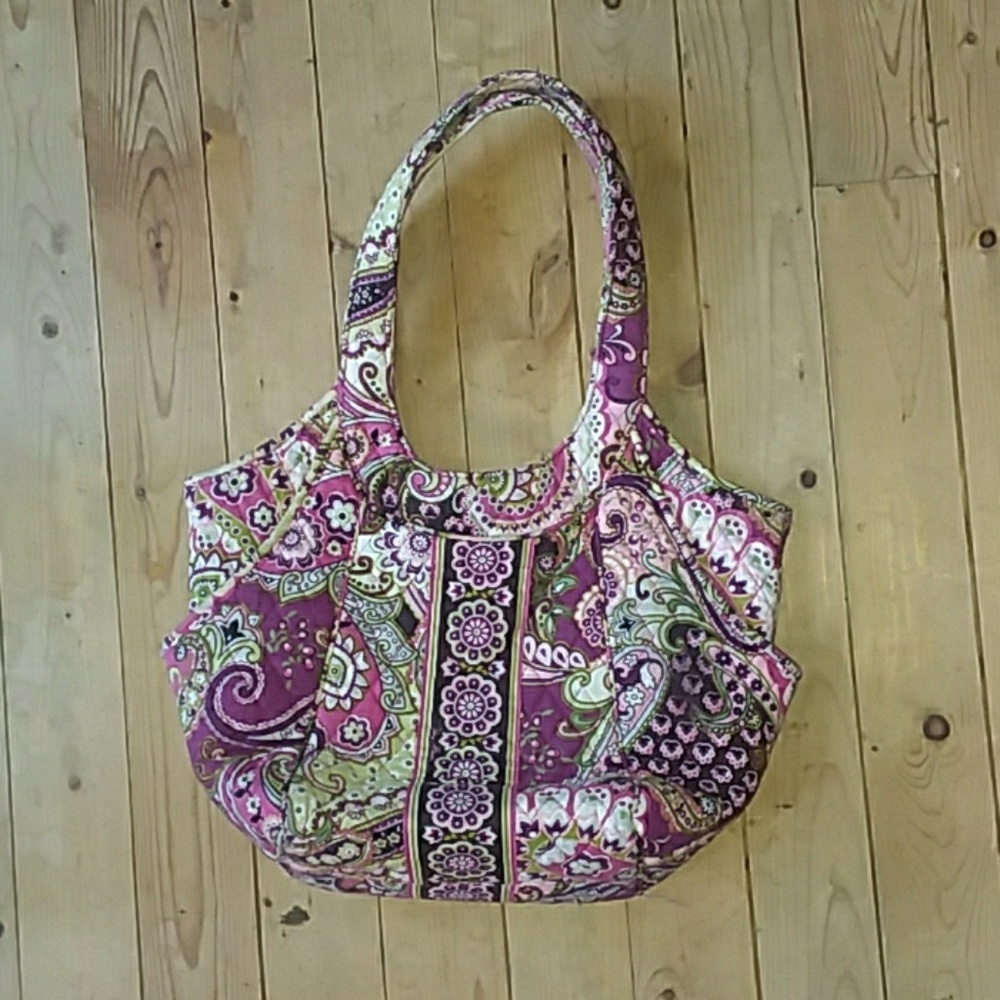Vera Bradley Purse None Worn Out